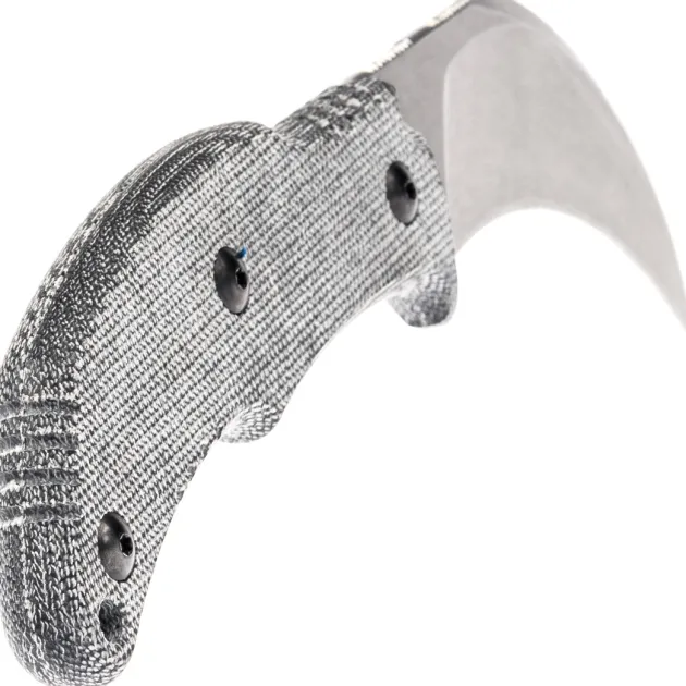 Bastinelli Knives Primal Stonewash