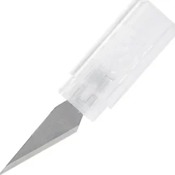 Bastinelli Knives / USB Noneya Keychain Knife Clear