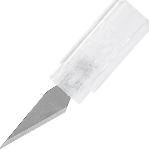 Bastinelli Knives / USB Noneya Keychain Knife Clear