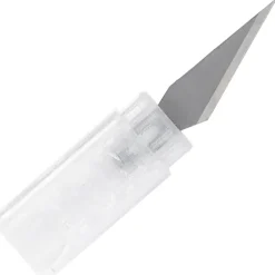 Bastinelli Knives / USB Noneya Keychain Knife Clear