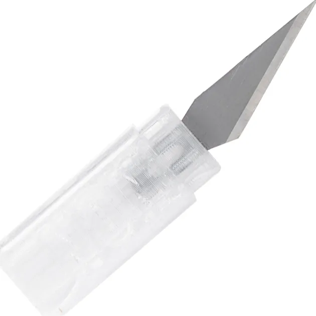 Bastinelli Knives / USB Noneya Keychain Knife Clear
