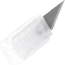 Bastinelli Knives / USB Noneya Keychain Knife Clear