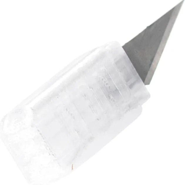 Bastinelli Knives / USB Noneya Keychain Knife Clear