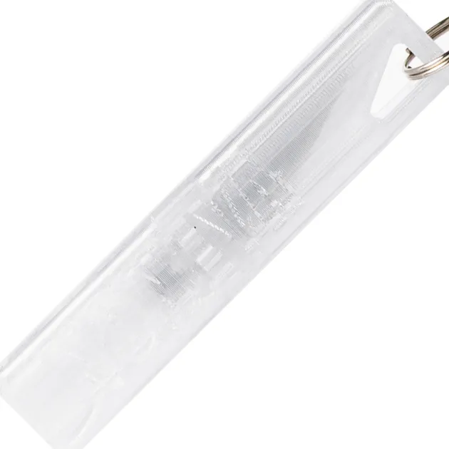 Bastinelli Knives / USB Noneya Keychain Knife Clear