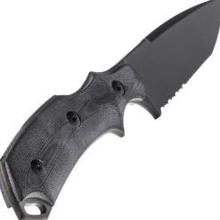 BAS04V2S - Bastinelli Creations R.E.D V2 PVD Serrated