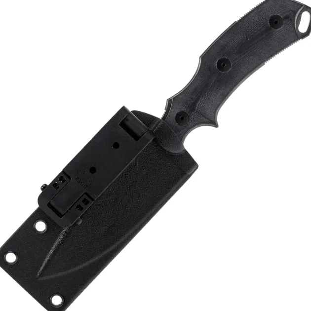 BAS04V2S - Bastinelli Creations R.E.D V2 PVD Serrated