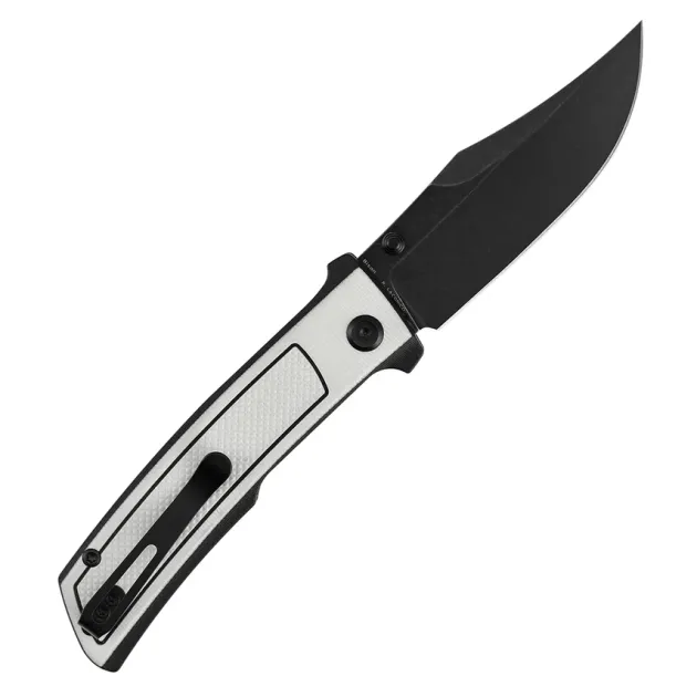 B2108A1 - Tenable Bison Black Nitro V black & white G10
