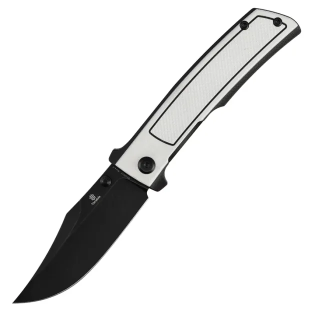 B2108A1 - Tenable Bison Black Nitro V black & white G10