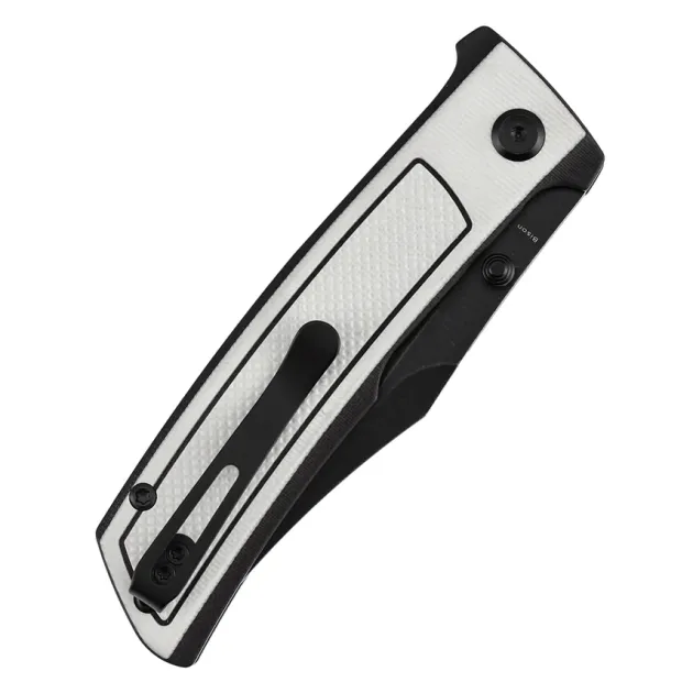B2108A1 - Tenable Bison Black Nitro V black & white G10