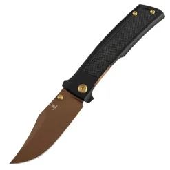 B2108A3 - Tenable Bison Rose Gold Nitro V Black Aluminium