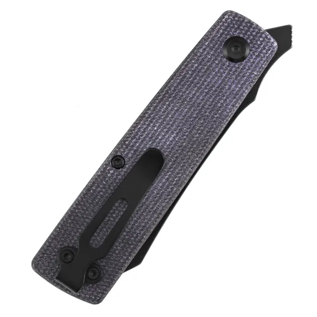 B2135A1 - Tenable Higonokami Blackwash D2 Micarta