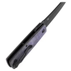 B2135A1 - Tenable Higonokami Blackwash D2 Micarta