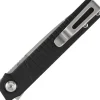 B2123A3 - Tenable Knives Kitpu Nitro-V Black G10