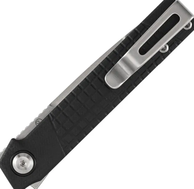 B2123A3 - Tenable Knives Kitpu Nitro-V Black G10