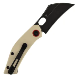 B2087A2 - Tenable Osprey Blackwash Nitro-V Ivory G10