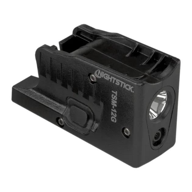 BAY.TSM.12G - Lampe Laser vert Glock G26/27/33