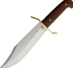 B0034 Bear & Son Gold Rush Bowie Cocobolo