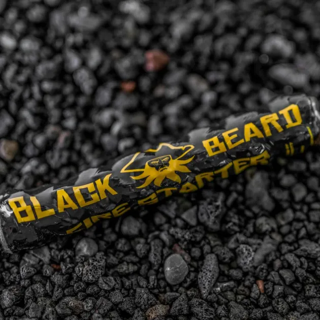 BBF001 - Black beard Firestarters Allume feu