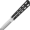 BC114AB Bear & Son Butterfly Black