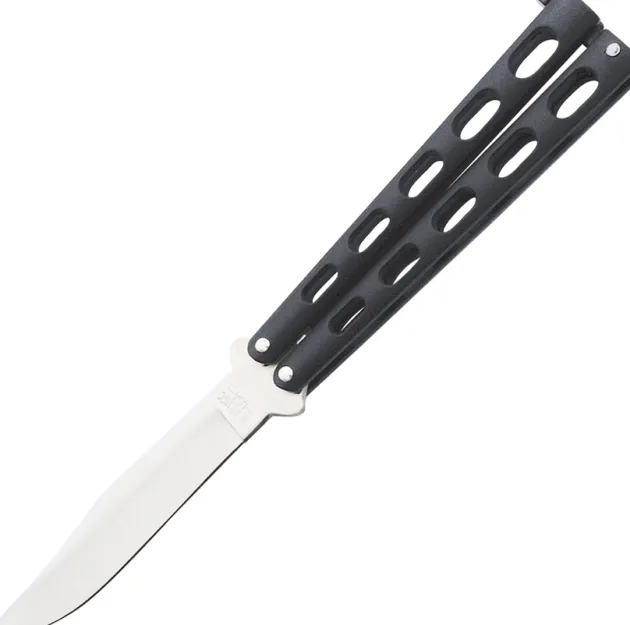 BC114B - Bear & Son Black Butterfly