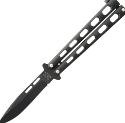 BC115B Bear & Son Butterfly Black