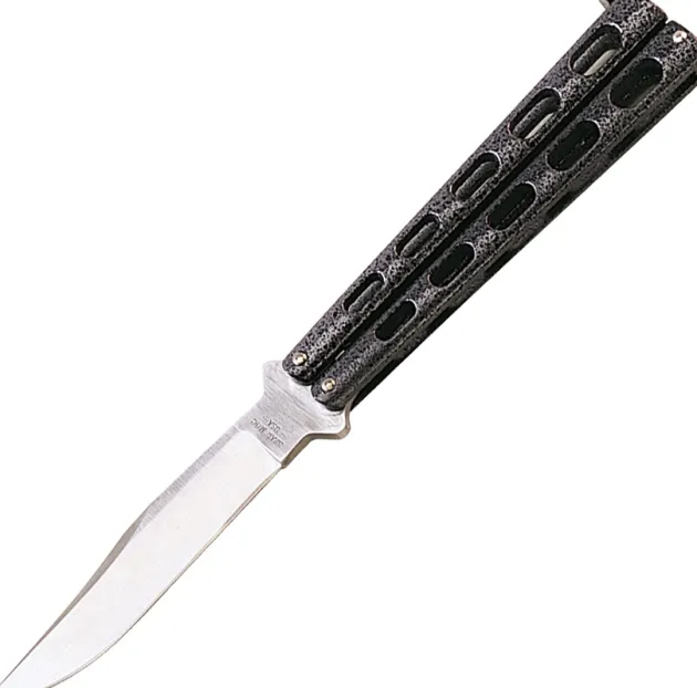 BC114 - Bear Silver Vein Butterfly