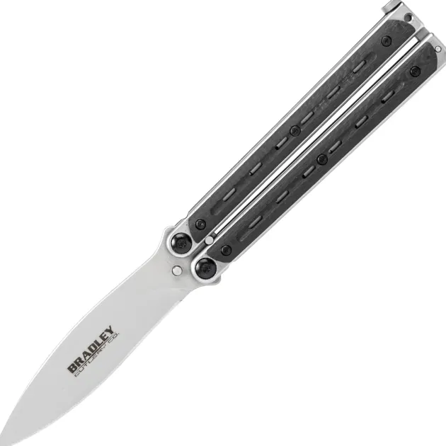BCC903 - Bradley Cutlery Kimura Carbone