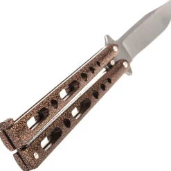 BC117CVSW - Bear & Son Butterfly Cuivre