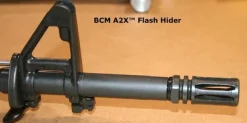 BCM-A2X - BCM A2X Flash Hider