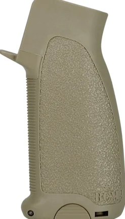 BCM-GFG-Mod-0-FDE - BCMGUNFIGHTER™ Grip Mod 0 - Flat Dark Earth