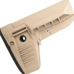 BCM-GFS-MOD1-SPMD-FDE - BCMGUNFIGHTER™ Stock Mod 1 SOPMOD Compartment Flat Dark Earth