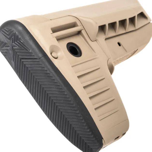 BCM-GFS-MOD1-SPMD-FDE - BCMGUNFIGHTER™ Stock Mod 1 SOPMOD Compartment Flat Dark Earth