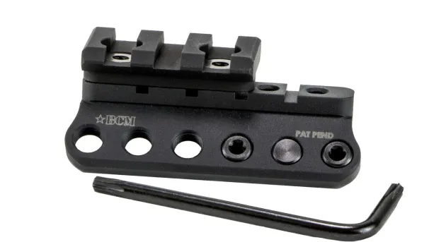 BCM-1913LM-KM - BCMGUNFIGHTER™ 1913 Light Mount Modular KeyMod™