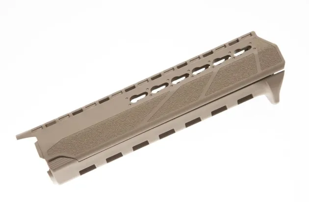 BCM-PKMR-MID-FDE - BCMGUNFIGHTER™ PKMR Mid Length-FLAT DARK EARTH