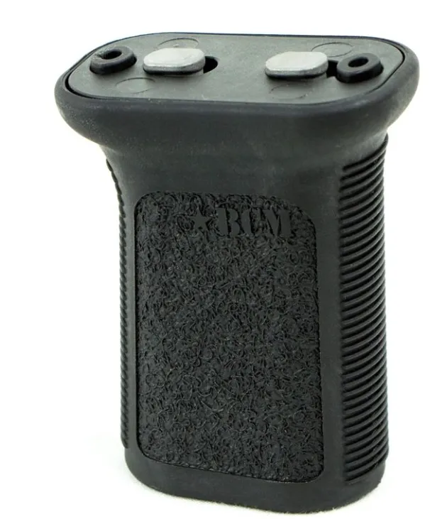 BCM-VG-KM-MOD-BLK - BCMGUNFIGHTER Vertical Grip Mod 3-KeyMod™ BLK