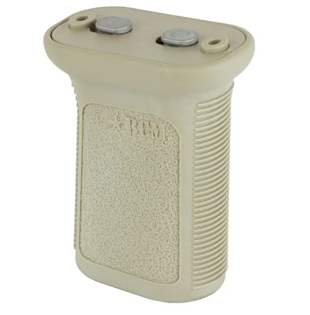 BCM-VG-KM-MOD-3-FDE - BCMGUNFIGHTER Vertical Grip Mod 3-KeyMod™ Flat Dark Earth