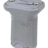 BCM-VG-S-KM-WG - BCMGUNFIGHTER™ Vertical Grip Short KeyMod™Wolf Gray