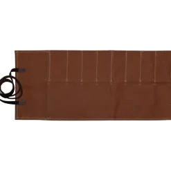 BCO0078P - BADGER CLAW OUFITTERS Canvas Knife Roll 8 Pockets