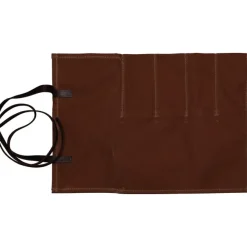 BCO0074P - BADGER CLAW OUTFITTERS Canvas Knife Roll 4 Pocket