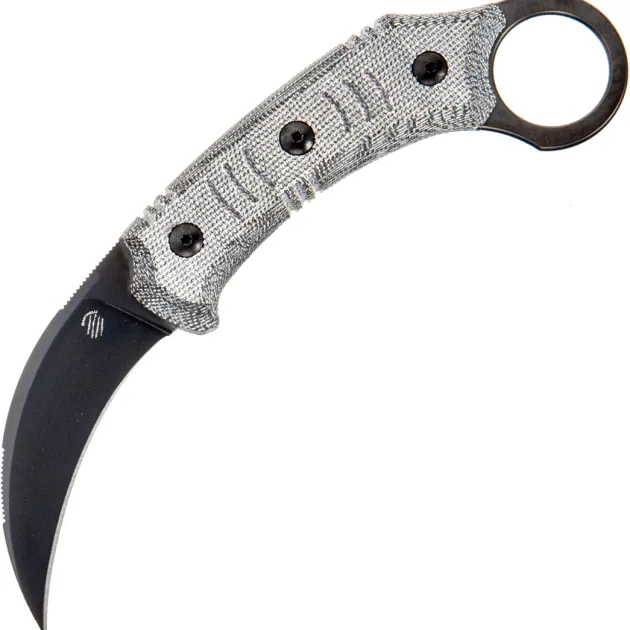 BC-38PVD - Bastinelli Knives Fury