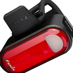 BC05R - Fenix BC05R V2.0 - feu arrière rouge de vélo rechargeable - 15 lumens