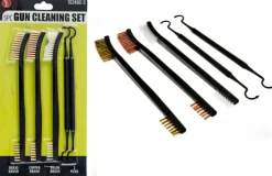 7624BC-5 - Set de brosses et grattoirs