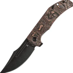 B1089C3 - Tenable Orion Blackwash Nitro-V Copper Carbon Fiber
