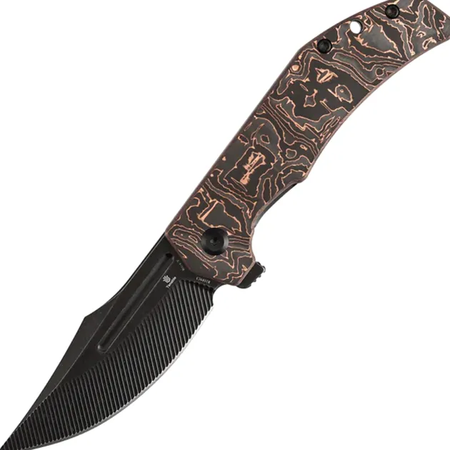 B1089C3 - Tenable Orion Blackwash Nitro-V Copper Carbon Fiber