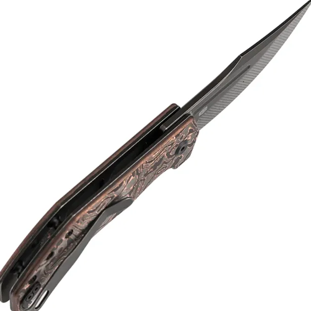 B1089C3 - Tenable Orion Blackwash Nitro-V Copper Carbon Fiber