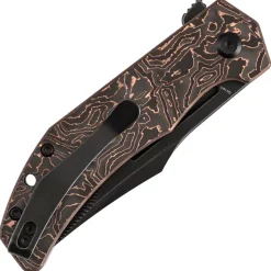 B1089C3 - Tenable Orion Blackwash Nitro-V Copper Carbon Fiber