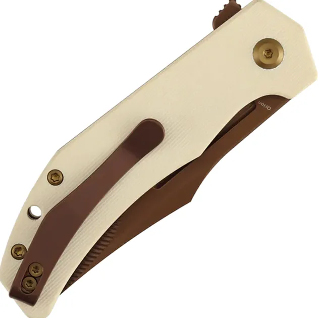 B1089C5 - Tenable Orion Rose Gold Nitro-V White G10