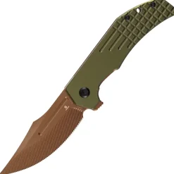 B1089C2 - Tenable Orion Rose Gold Nitro-V Green Aluminium