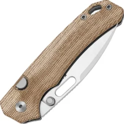 3802BDA1 - Kizer Outposter Nitro-V Norplex UltreX Micarta