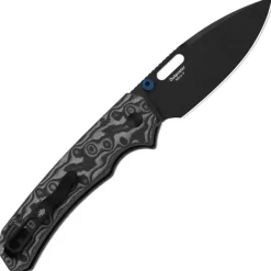 3802BDA2 - Kizer Outposter Nitro-V Vortex Micarta